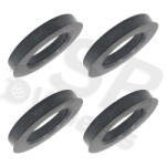  Set 4 inele de centrare jante 106-67.1 mm (JSB 106671)