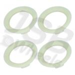  Set 4 inele de centrare jante 70.4-56.1 mm (JSB 704561)