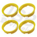 JSB Wheels Set 4 inele de centrare jante 72.6-65.1 mm (JSB 726651)