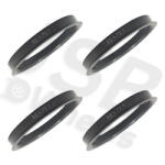  Set 4 inele de centrare jante 82.1-72.6 mm (JSB 821726)