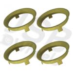  Set 4 inele de centrare jante 60.1-56.1 mm (JSB 601561)