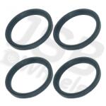  Set 4 inele de centrare jante 72-60.1 mm (JSB 72601)