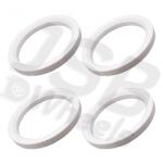  Set 4 inele de centrare jante 76-60.1 mm (JSB 76601)