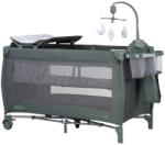 Chipolino Patut pliabil Chipolino Bella, Basil (KOSIB0253BA)
