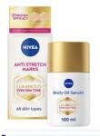 Nivea Luminous 630 Anti Stretch Marks Олио-серум против стрии, 100 ml