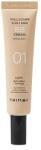 Trimay Crema de fata coloranta BB Cream SPF40 PA++ Full Cover 3-in-1 Max Light, 30ml, Trimay