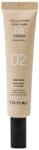 Trimay Crema pentru fata coloranta BB Cream SPF40 PA++ Full Cover 3-in-1 Max Medium, 30ml, Trimay