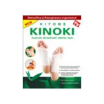 Naturalia Diet Plasturi detoxifianti Kinoki 6 x 8cm, 10 bucati, Naturalia Diet - drmax