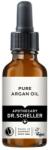 Dr. Scheller Ulei de argan pur 100% organic pentru piele si par, 30ml, Dr. Scheller