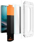 Spigen Glass tR EZ Fit HD 1 брой, прозрачно - Samsung Galaxy S25 Edge