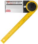 Richmann Exclusive Echer tamplar/dulgher, unghi reglabil, 350 mm, Richmann Exclusive (C1374) - edanco Vinclu