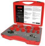 RUKO Set Super 10 Carote Bimetal HSS Ø22-68 mm (RK.106304)