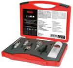 RUKO Set Profesional 4 Carote cu Carbura VHM, Ø16.5-32.5 mm (RK.105302)