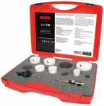 RUKO Set Profesional 6 Carote Bimetal HSS Co8 EK1 Ø22-64 mm (RK.126305)