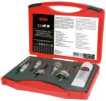 RUKO Set Profesional 5 Carote cu Carbura VHM, Ø20-35 mm (RK.105300)