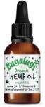 Bugalugs Organic Hemp Oil 100% Natural Calming Supplement for Dogs & Cats Конопено Масло за Кучета и Котки 50ml