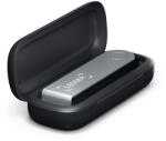 Ledger Husă de protecție/de transport pentru portofel criptografic Ledger Nano-X - protejează-ți fizic portofelul electronic! (LEDGERNANOXCASE)