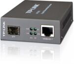 TP-Link " Omada 10/100/1000 Mbps RJ45 to 1000 Mbps SFP Slot Supporting (MC220L)
