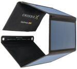 CROSSIO Сгъваем соларен панел SolarPower 28W 3.0 (CRO-SP-28W-3)