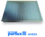 PURFLUX Filtru, aer habitaclu PURFLUX AH534 (AH534)