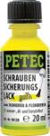 PETEC Plomba, sigiliu PETEC SCREW LOCKING VARNISH 90120 (90120)