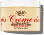KIEHL`S KIEHL'S Creme De Corps Soy Milk & Honey Whipped Body Butter Крем за тяло унисекс 225ml Лосион за тяло