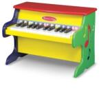 Melissa & Doug Melissa&Doug - Дървен музикален инструмент - Пиано (11314)