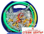 Paolo Автомобилни вериги за сняг - Меча стъпка (kn080) 13'' - 17'' 2бр. /к-т (08017) - steficenter