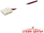 VIVALUX CONNECTOR 10mm SMD5050 POWER LEAD 15CM (VIV003722)