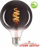VIVALUX Gfs125 led 4w e27 1800k flick smoke led (viv004776)