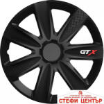 Versaco Тасове за джанти 15'' Versaco Carbon GTX - Black (56062) - steficenter