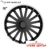 Versaco Тасове за джанти 16'' Versaco Crystal SO Black (56016) - steficenter