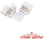 VIVALUX L-CONNECTOR 8/10mm RGB (VIV003729)