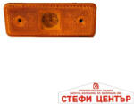Paolo Габарит правоъгълен 0030 24v жълт (76068)