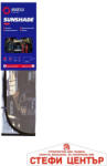 Sparco Сенник за предно стъкло sparco - 140x70 SPC1717L (47020) - steficenter