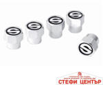Sparco Капачета за вентил - spc1417a 5 БР/К-Т (22099) - steficenter