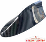 Paolo Антена акула електрическа pa112 - КАРБОН (02233) - steficenter