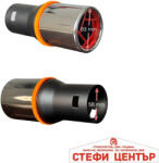 Paolo Накрайник Ауспух НТ 610 (352100) - steficenter