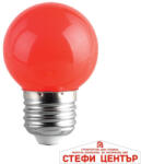 VIVALUX CL G45 1W E27 Red COLORS LED (VIV003538)