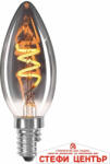 VIVALUX Bfs35 led 2w e14 1800k flick smoke led (viv004779)