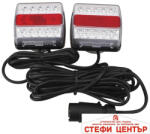 Paolo Диодни стопове - 12/24v - tВ-31 led (33118) - steficenter