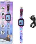 Lexibook Ceas de Copii Lexibook Disney Frozen DMW070FZ Camera Foto Card Memorie 8GB Inclus Varsta 5 Ani+ Multicolor (DMW070FZ)