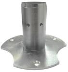  Kerti Kút Rögzítőtalp (00409b/00409c/00407n)(000135)