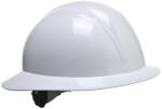 PORTWEST Full Brim Védősisak (fehér)(ps52)