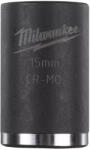 Milwaukee Gépi Dugókulcs (3/8")(15x30mm)(rövid)(4932478014)