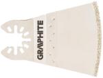 GRAPHITE GYÉMÁNT VÁGÓLAP MULTIGÉPHEZ (68mm)(GALV. GYÉMÁNT PORRAL)(56H053)