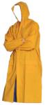  Pvc Esőköpeny Sárga (xxl)(120cm)(50313)
