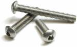  Domború Fejű Belsőkulcsnyílású Csavar 10.9 Galv. Horg. Iso7380-1 M4x10 /db
