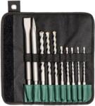 Metabo Sds-plus Classic Fúró-/ Vésó Keszl. 10 Részes_630824000