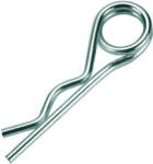 FARMER Rugós Biztosítószeg Dupla 4x70 /5db